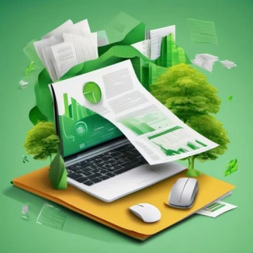 Green IT Masa Depan Pendidikan: Penerapan Green IT di Sekolah